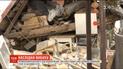 Из-под завалов спасатели достали 84-летнюю потерпевшую от взрыва в Днепре