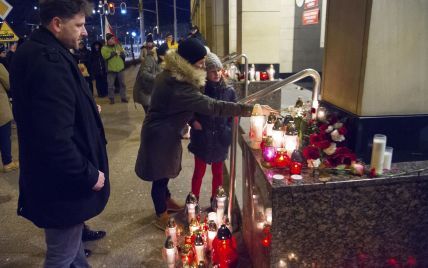 Польша в трауре ждет дня прощания с убитым мэром Гданьска