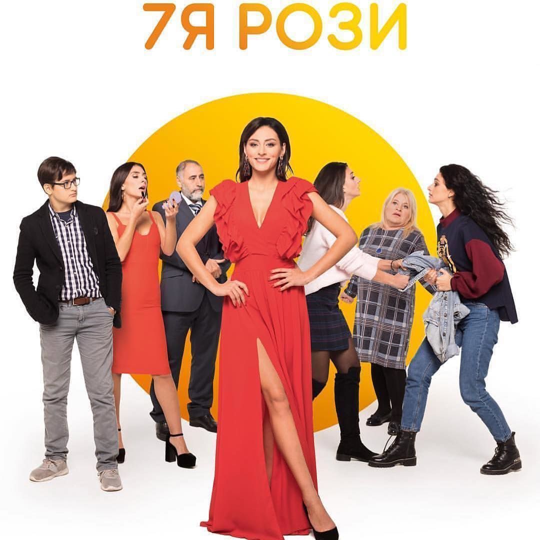 Роуз Аль-Намри с семьей / © instagram.com/alnamriroza