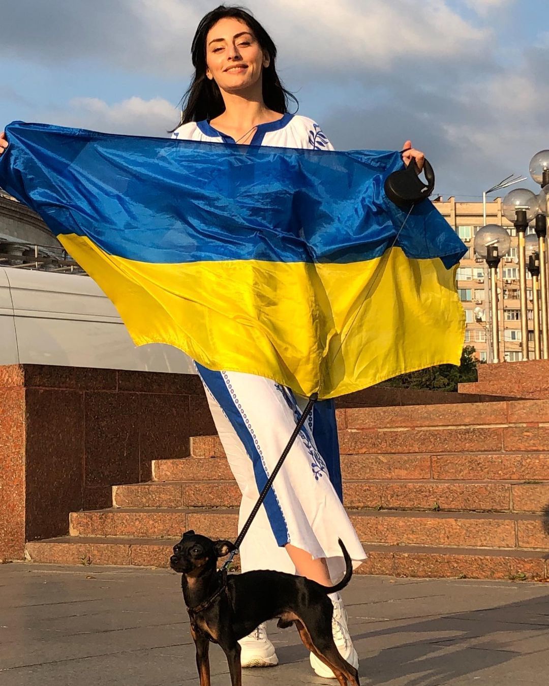 Роза Аль-Намри / © instagram.com/alnamriroza