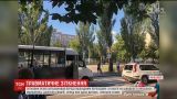 В Николаеве произошло ДТП с маршруткой, шесть человек пострадали