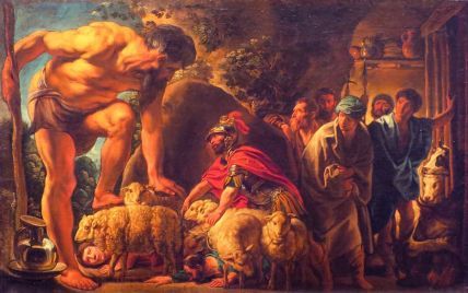 Науковці знайшли найдавніший екземляр "Одіссеї" Гомера