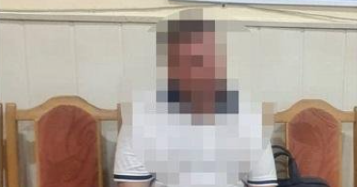 В Киеве задержан мужчина, который в метро распылил газ женщине в лицо