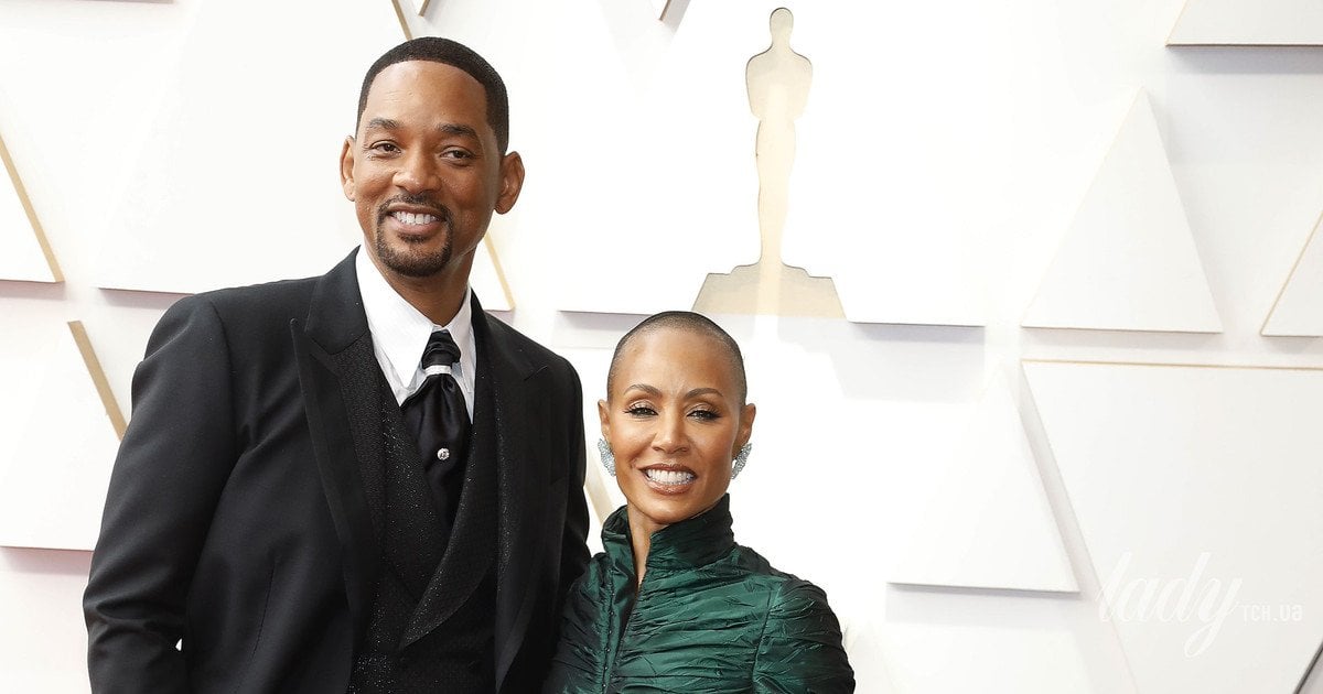 Вілл Сміт та Джада Пінкетт-Сміт