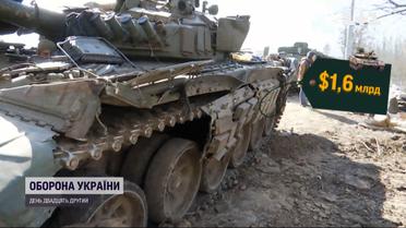 Понищена російська техніка: фінансові втрати ворога зростають