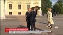 Макрон зустрівся з Путіним, аби поговорити про Україну та Сирію