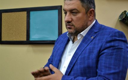 Депутат Київської міської ради випадково вистрілив собі в живіт з нагородної зброї