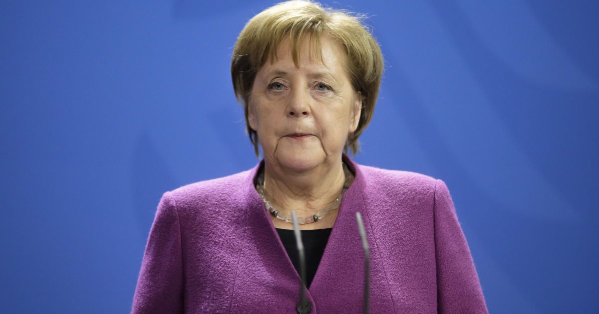 У Меркель заявили, що вона "найближчим часом" зустрінеться із Зеленським