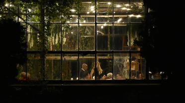 весілля Лещенка і Топольської_1 / © Страна.uа