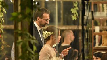 весілля Лещенка і Топольської_5 / © Страна.uа