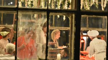 весілля Лещенка і Топольської_3 / © Страна.uа