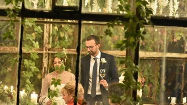 весілля Лещенка і Топольської_2 / © Страна.uа