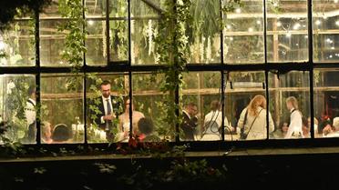 весілля Лещенка і Топольської_6 / © Страна.uа