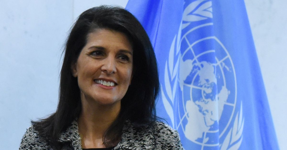 Санкції проти Росії будуть діяти до повернення Криму під контроль України - представниця США в ООН