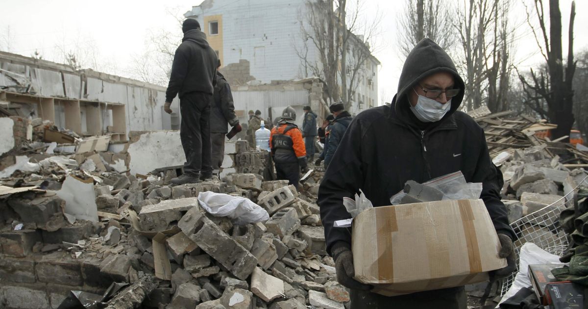 Російські слідчі звинуватили українських військових в обстрілі Донецької фільтрувальної станції