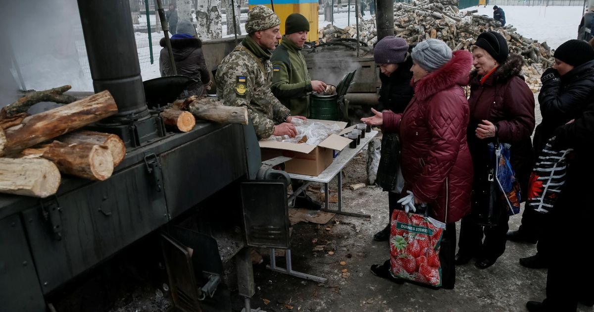 На Авдеевском коксохиме предупредили о серъезных проблемах из-за надвигающихся морозов