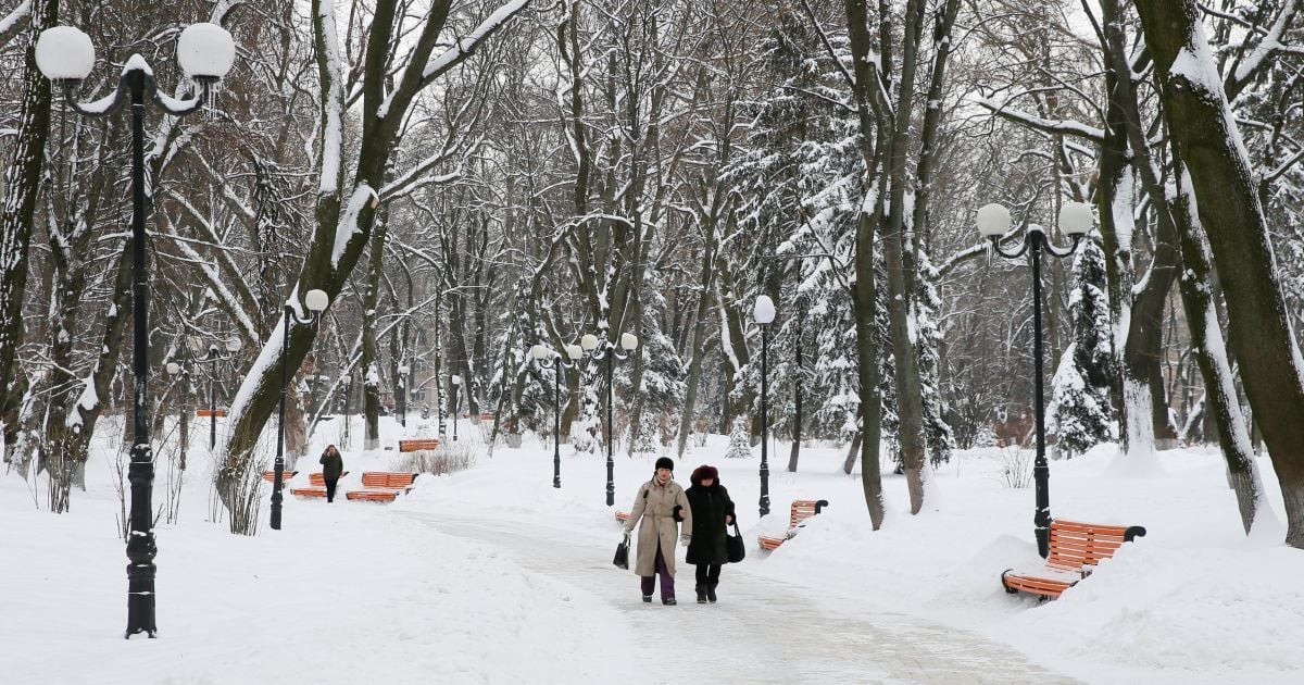 В Україні тріщатимуть люті морози. Прогноз погоди на 8 лютого