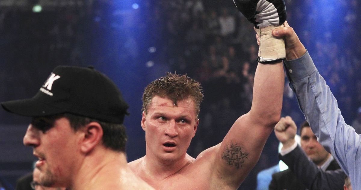 Ще одна боксерська організація викреслила "Російського Витязя" Повєткіна зі свого рейтингу