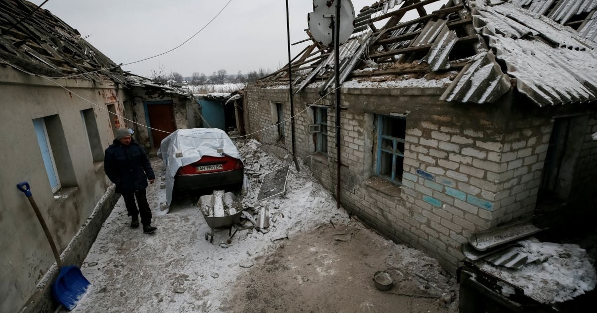 У Європарламенті розглянуть загострення ситуації в Авдіївці