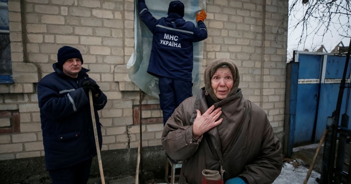 Донецкую фильтровальную станцию подключили к электроснабжению