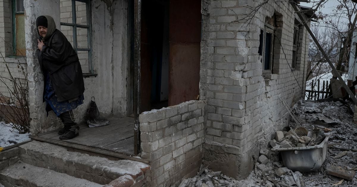 Для евакуації жителів Авдіївки "Укрзалізниця" направила три ешелони електропоїздів