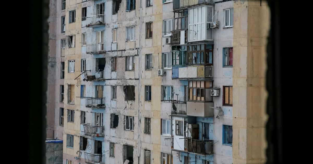 Російському генералу загрожує довічне позбавлення волі за нищівний обстріл Авдіївки у лютому