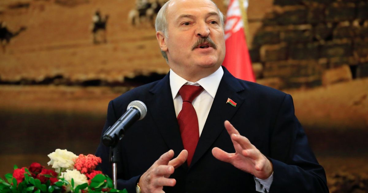 СБУ прокоментувала заяву Лукашенка про затримання тренованих в Україні бойовиків-провокаторів