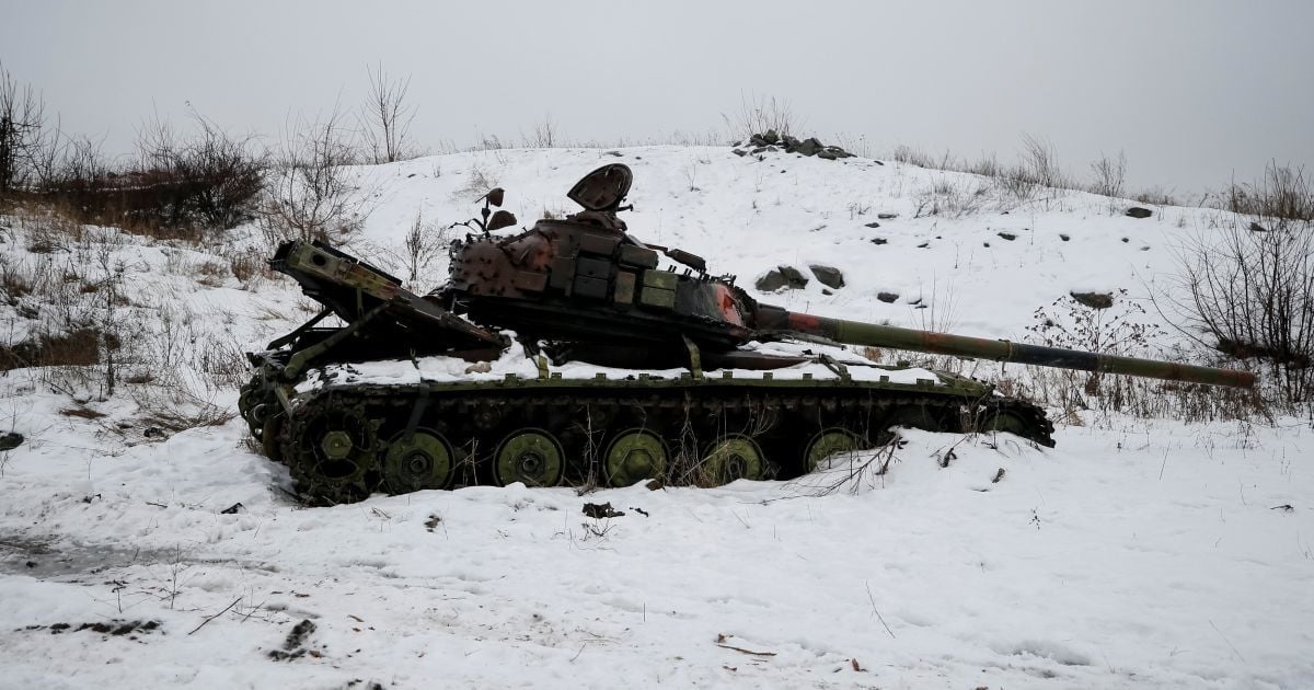 Бойовики поновили обстріли з важкого озброєння поблизу Авдіївки  – штаб АТО