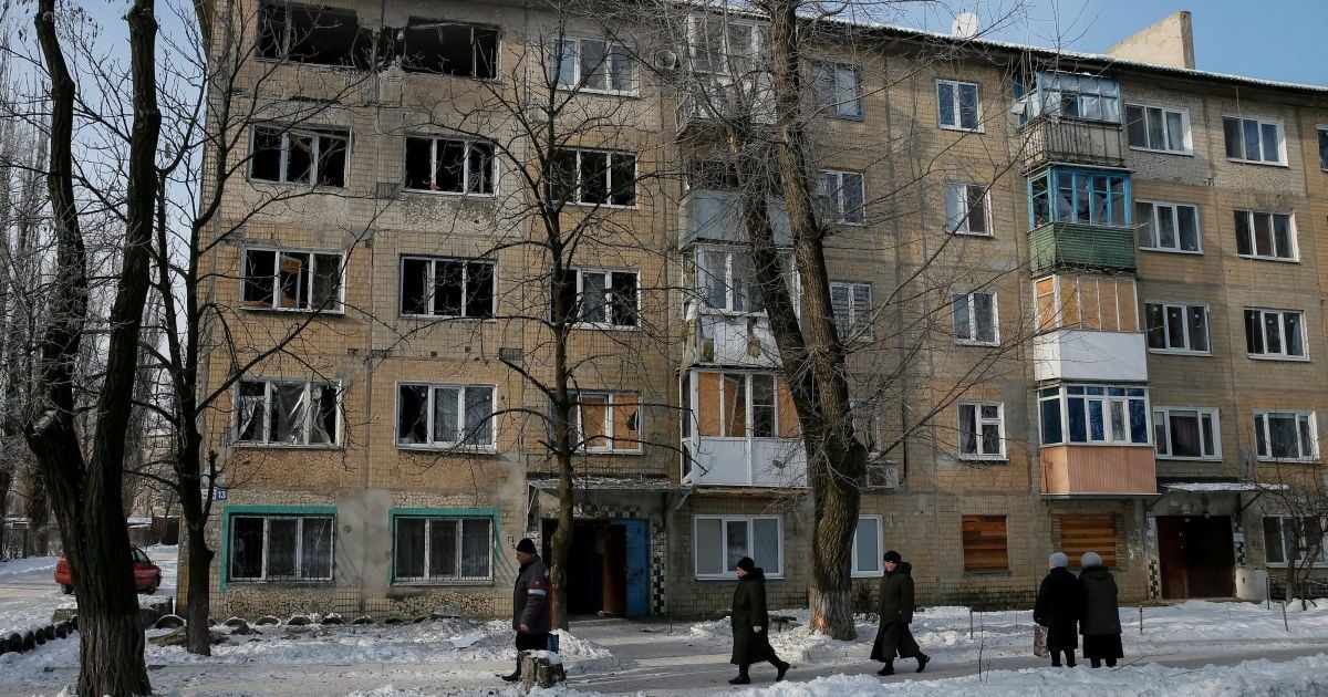 В разных уголках Украины попрощались с погибшими на Донбассе украинскими военными