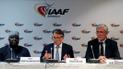 Заседание IAAF в Монако