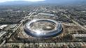 Оформление туалетов напоминает дизайн iPhone: Reuters узнало секреты штаб-квартиры Apple