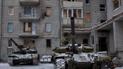 Стало известно, сколько военных погибло и получило ранения в результате обстрелов Авдеевки
