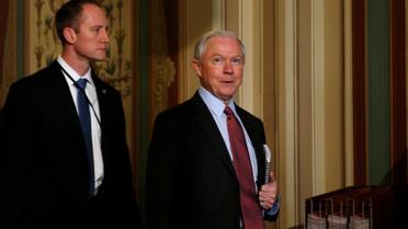 Джефф Сешнс_2 / © Reuters