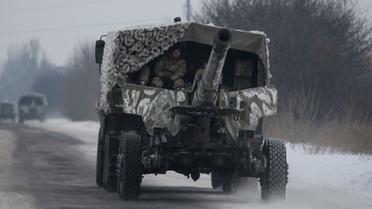 Авдіївка, Донбас, АТО_15 / © Reuters