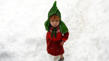 Снег укрыл Афганистан / © Reuters