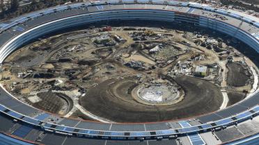 Новий офіс Apple_1 / © Reuters