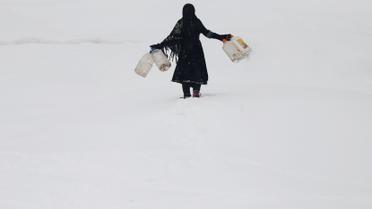 Снег укрыл Афганистан / © Reuters