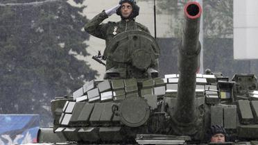 Михаил Толстых, известный как Гиви / © Reuters