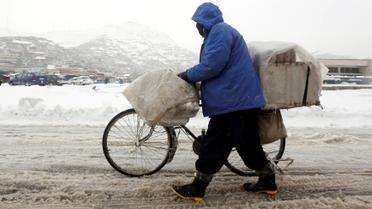 Снег укрыл Афганистан / © Reuters