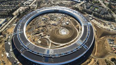 Новий офіс Apple_7 / © Reuters