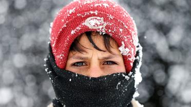 Снег укрыл Афганистан / © Reuters