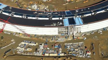 Новий офіс Apple_6 / © Reuters