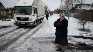 Последствия обстрела Авдеевки / © Reuters