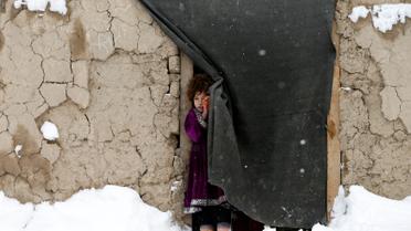 Снег укрыл Афганистан / © Reuters