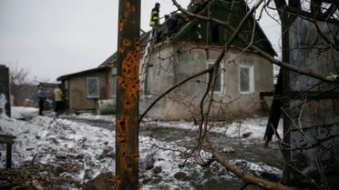 Авдіївка після обстрілів бойовиків_1 / © Reuters