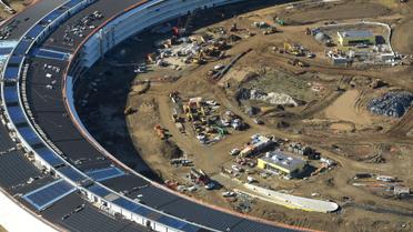 Новий офіс Apple_4 / © Reuters