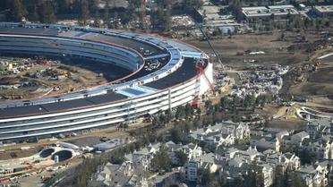 Новий офіс Apple_2 / © Reuters