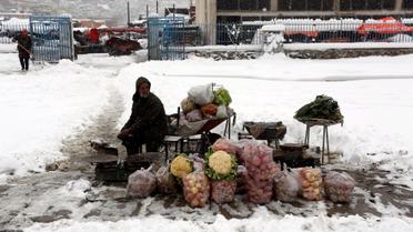 Снег укрыл Афганистан / © Reuters
