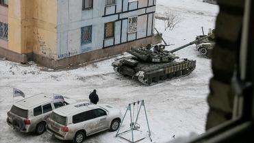 Авдіївка, Донбас, АТО_7 / © Reuters