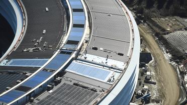 Новий офіс Apple_5 / © Reuters